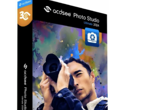 ACDSee Photo Studio Ultimate 2024 Full Version