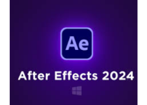 Adobe After Effects 2024 Full Version