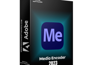 Adobe Media Encoder 2023 Full Version
