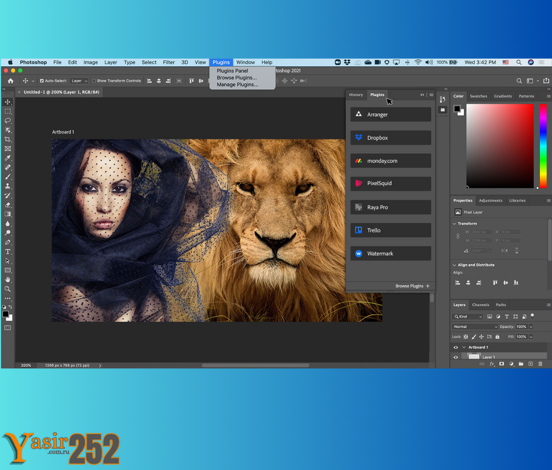 Adobe Photoshop 2021 Torrent