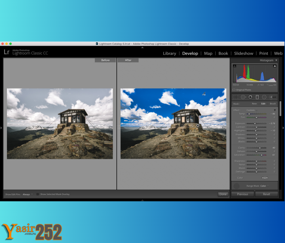 Adobe Photoshop Lightroom Classic 2023 Repack