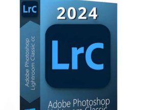 Adobe Photoshop Lightroom Classic 2024 Full Version
