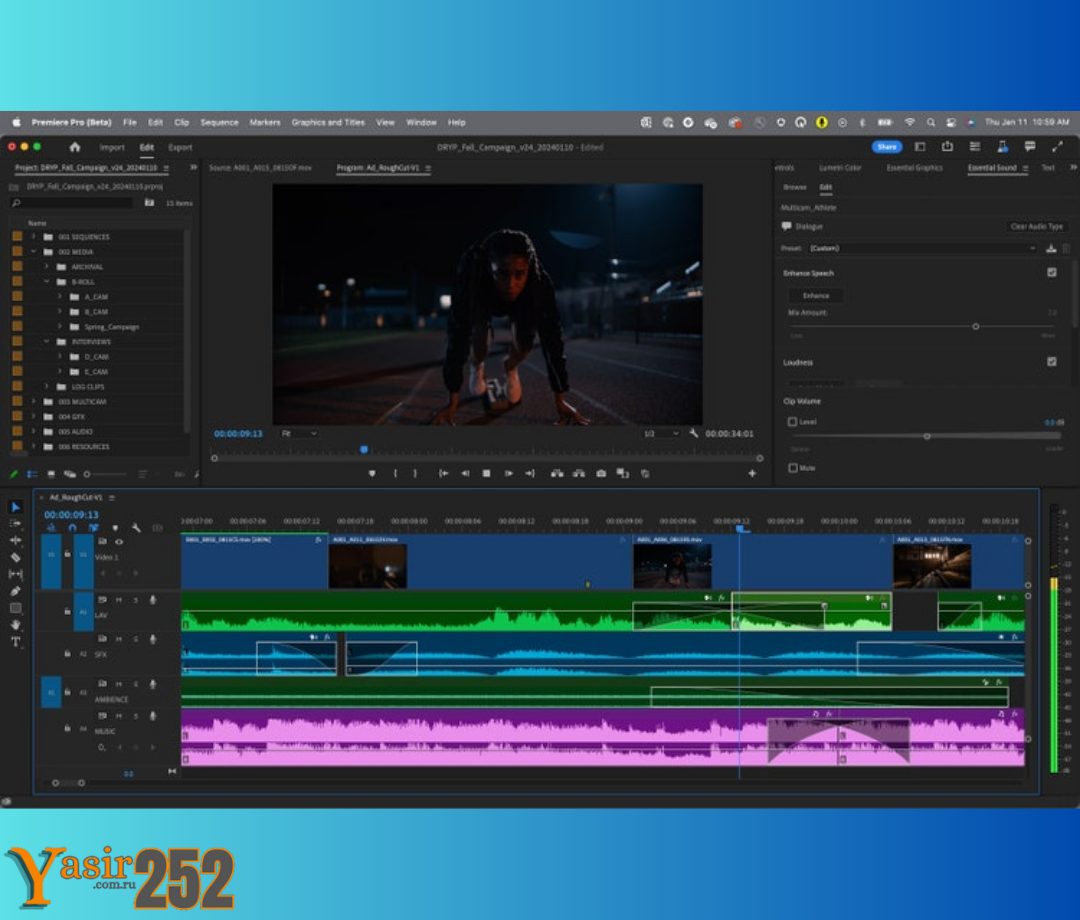 Adobe Premiere Pro 2024 Repack