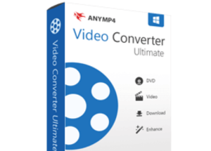 AnyMP4 Video Converter Full Version