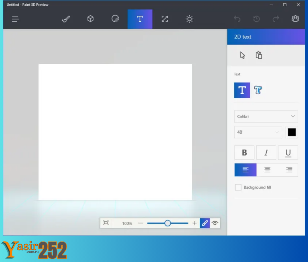 Paint 3D Crack