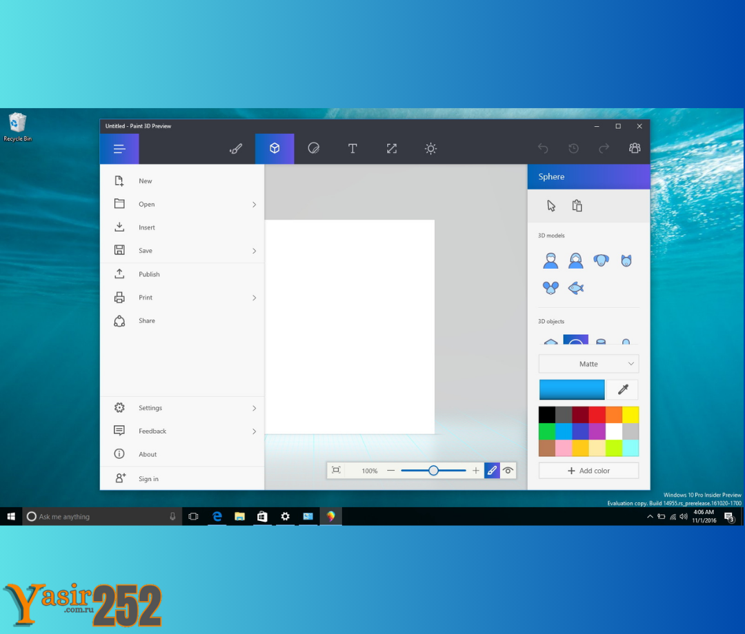 Paint 3D Repack