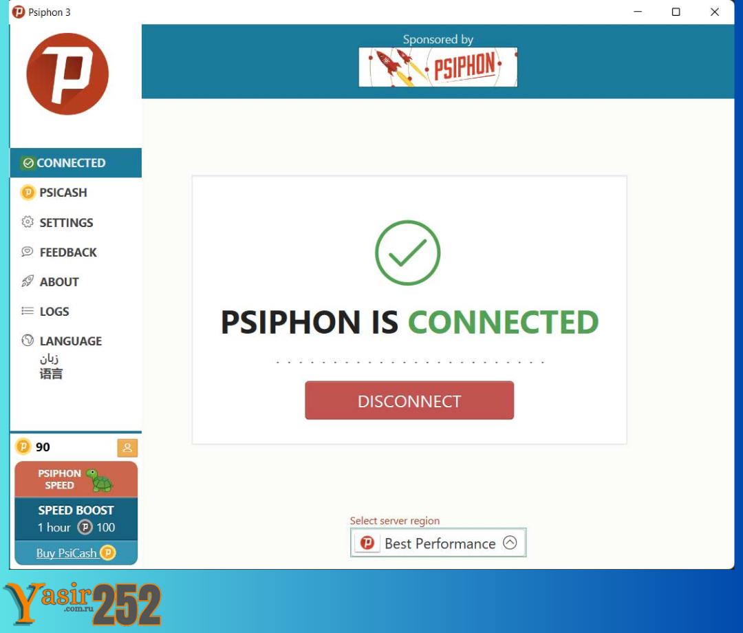 Psiphon 3 Torrent