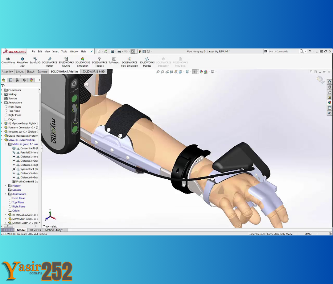 SolidWorks 2017 Crack