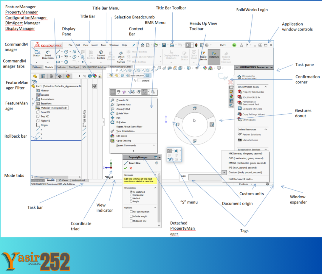 SolidWorks 2019 Crack