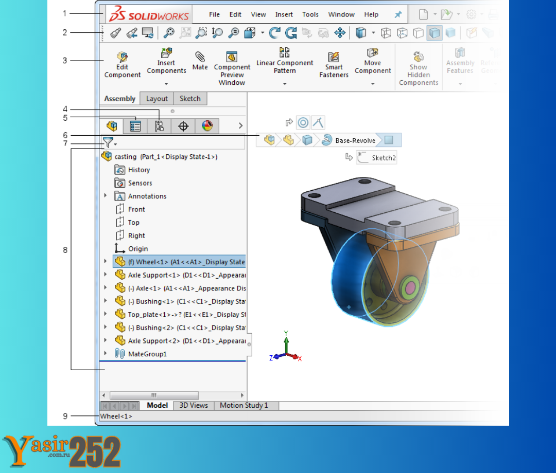 SolidWorks 2019 Torrent