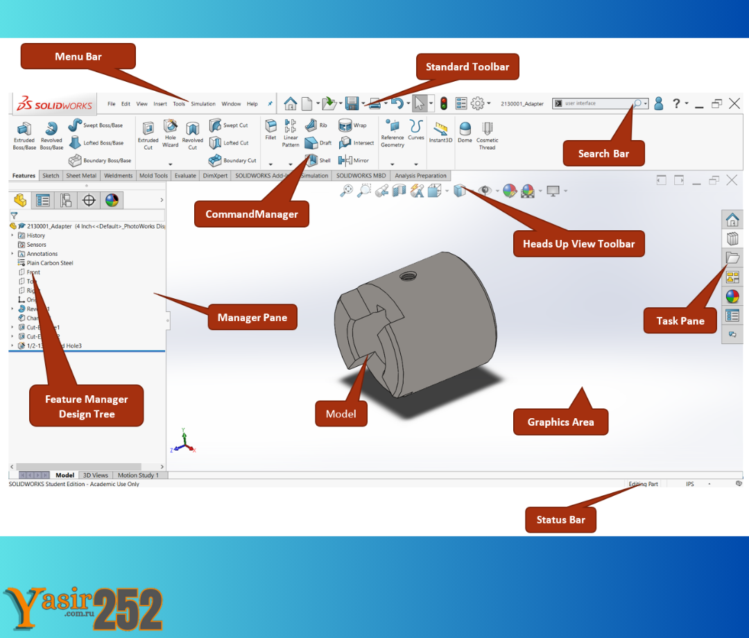 SolidWorks 2020 Repack