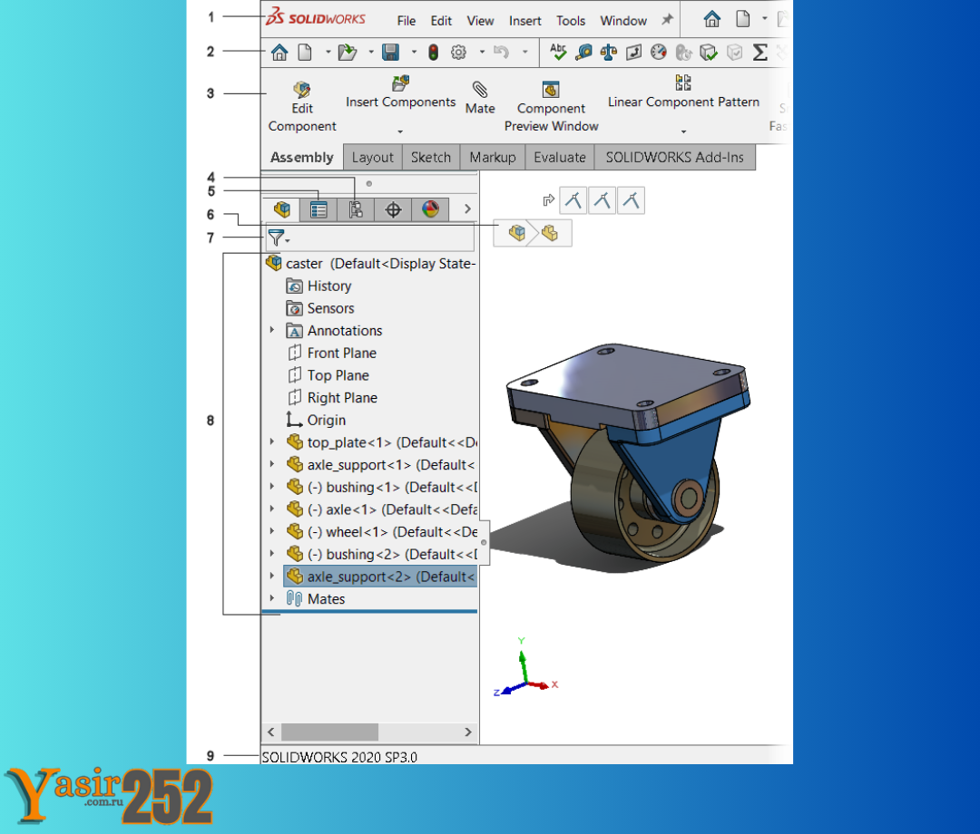 SolidWorks 2020 Torrent