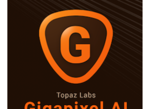 Topaz Gigapixel AI Full Version