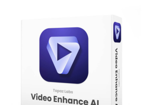 Topaz Video Enhance AI Full Version