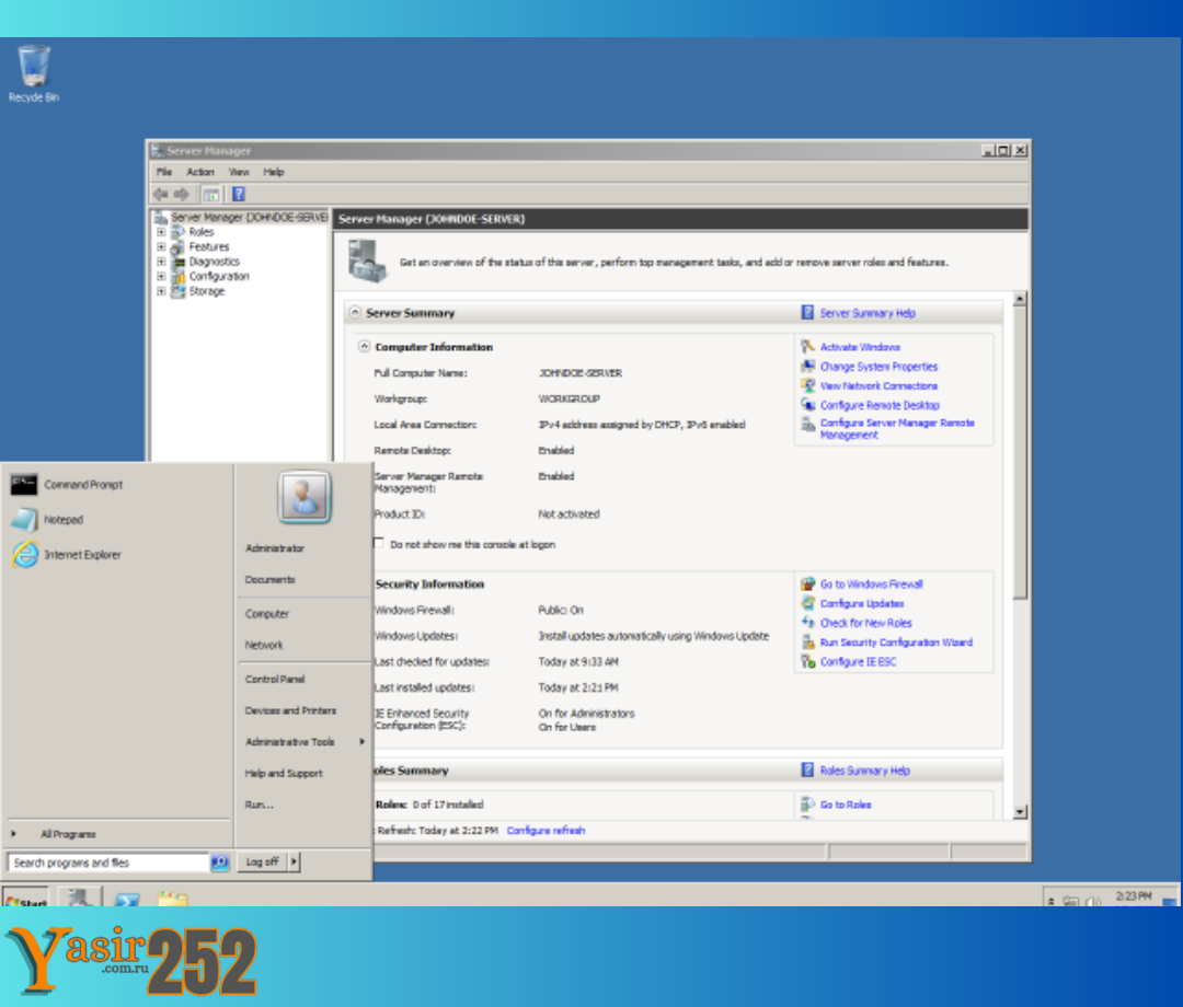 Windows Server 2008 R2 Torrent