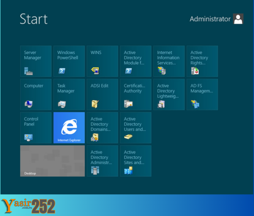 Windows Server 2012 Repack