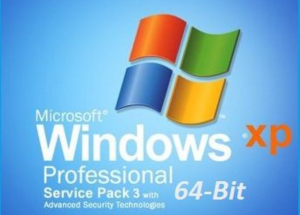 Windows XP Professional SP3 64 bit Full Version