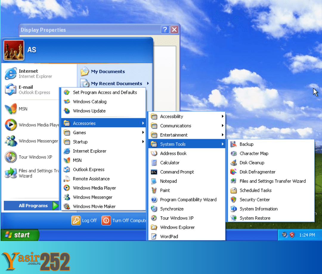 Windows XP SP2 Professional Repack