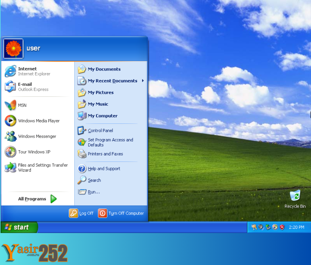 Windows XP SP2 Professional Torrent