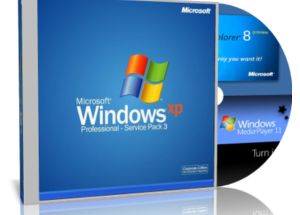 Windows XP SP3 Rus Bootable USB flash drive Full Version