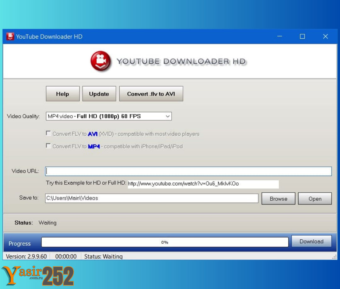 Youtube Downloader HD Crack