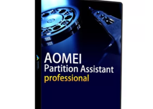 AOMEI Partition Assistant Standard Edition Full Version