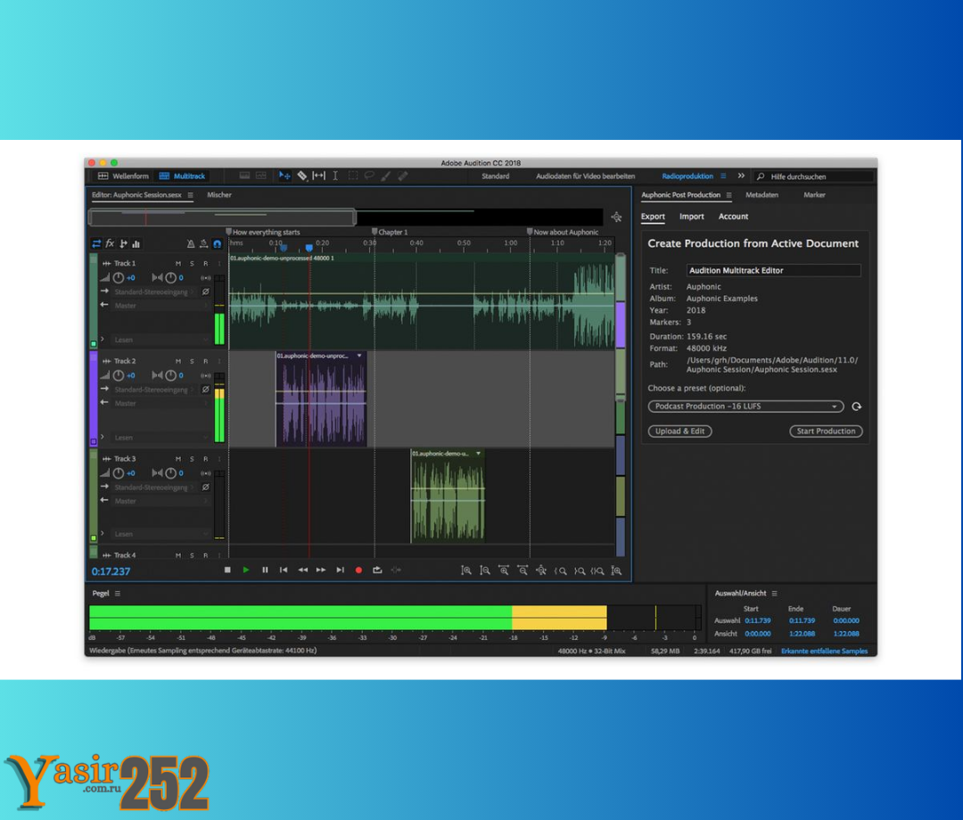 Adobe Audition 2020 Repack