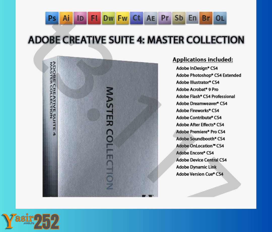 Adobe Master Collection 2022 Repack