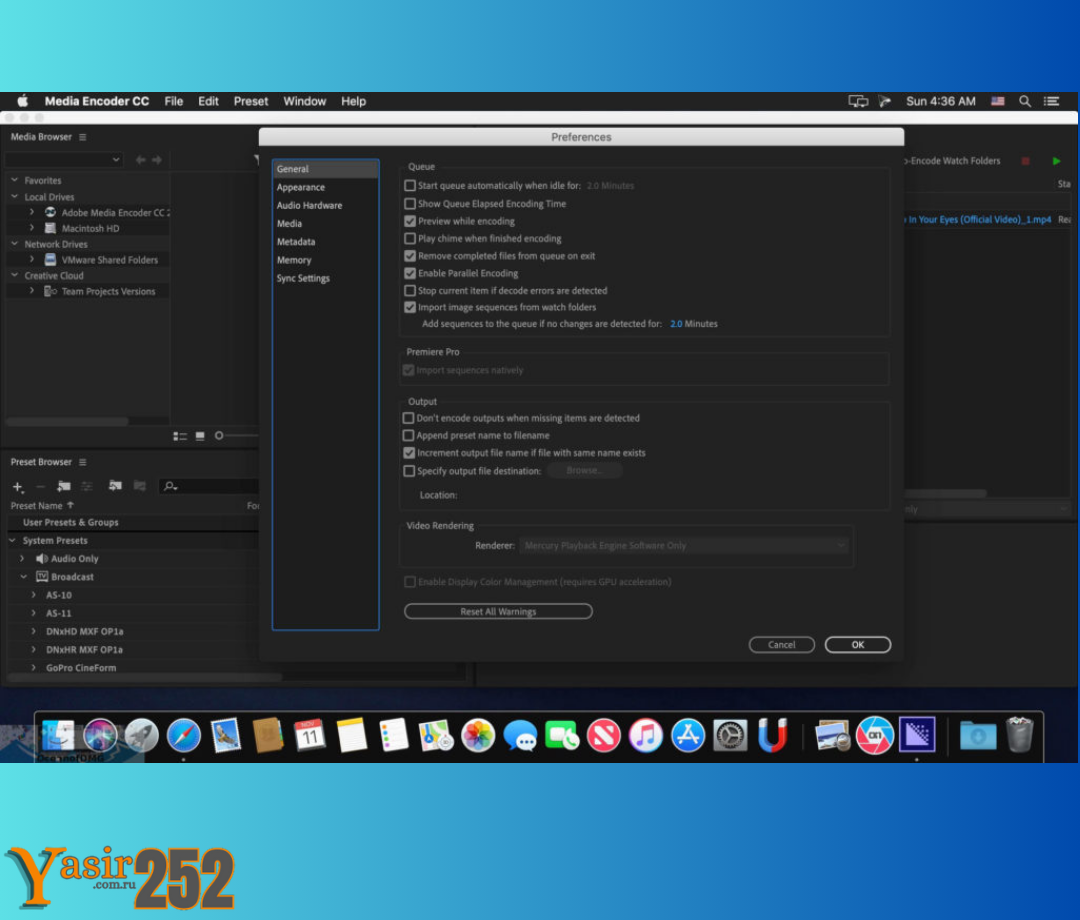 Adobe Media Encoder 2020 Repack