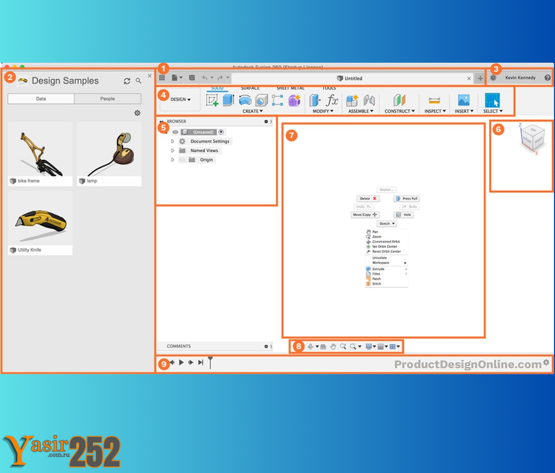 Autodesk Fusion 360 Crack