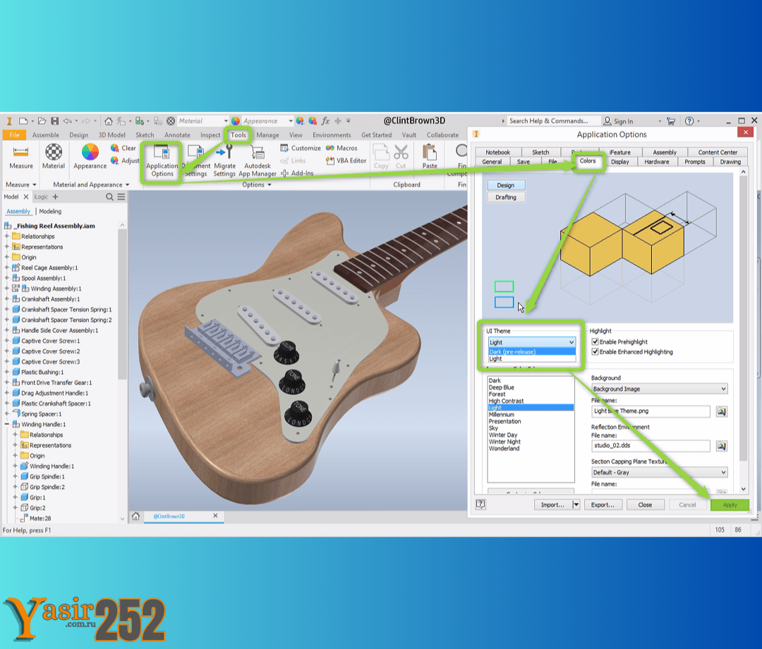 Autodesk Inventor Professional 2021 Crack