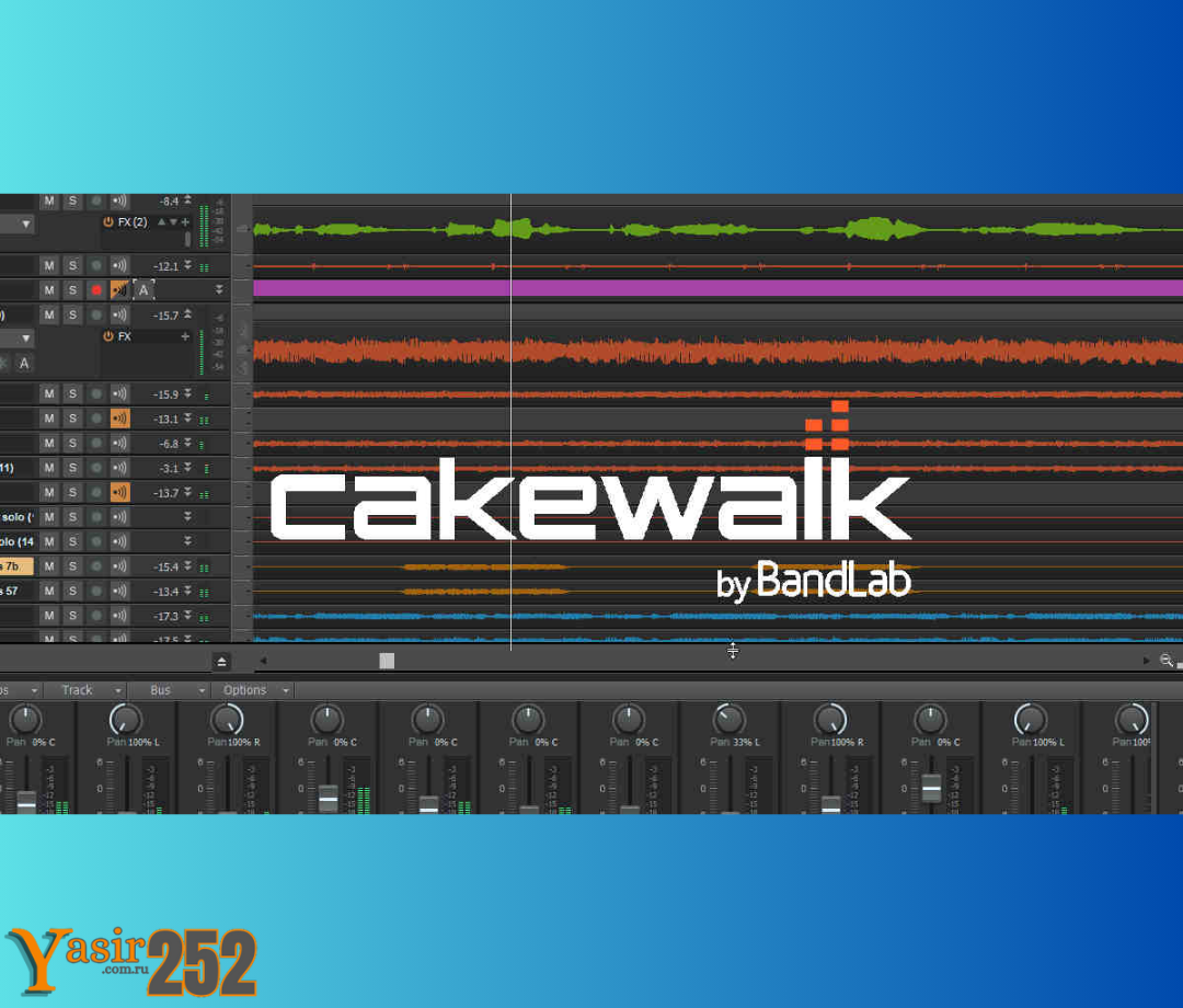 Cakewalk by Bandlab Torrent