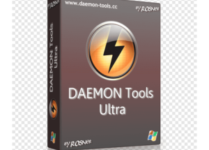 DAEMON Tools Ultra Full Version