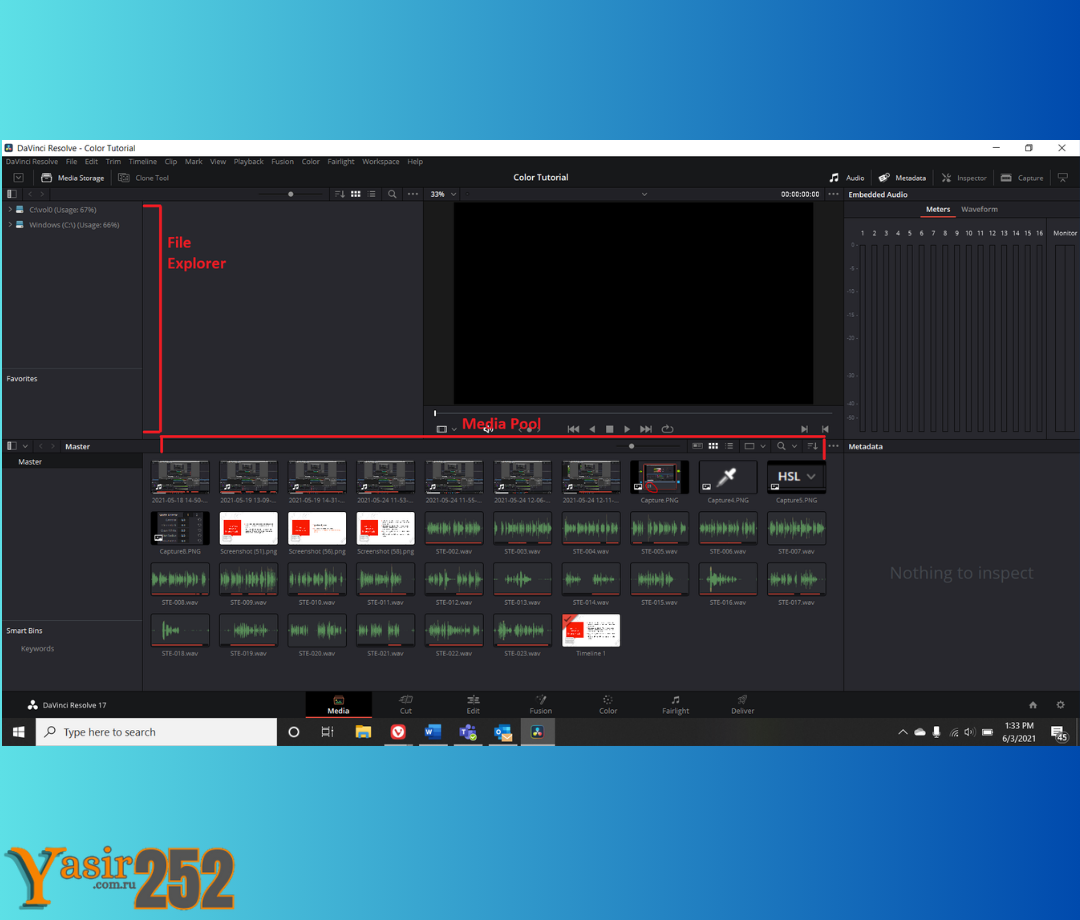 DaVinci Resolve Studio Crack