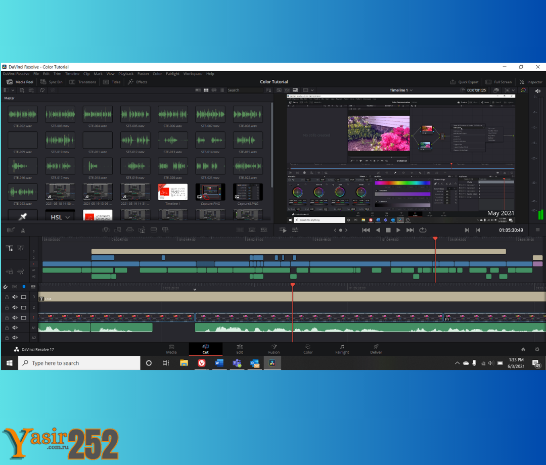 DaVinci Resolve Studio Torrent