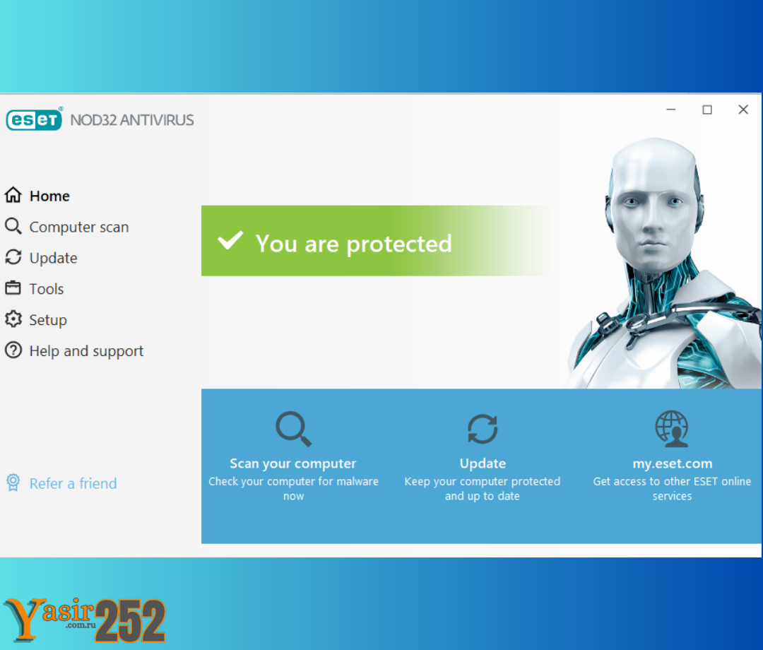 ESET NOD32 Antivirus Smart Security Torrent