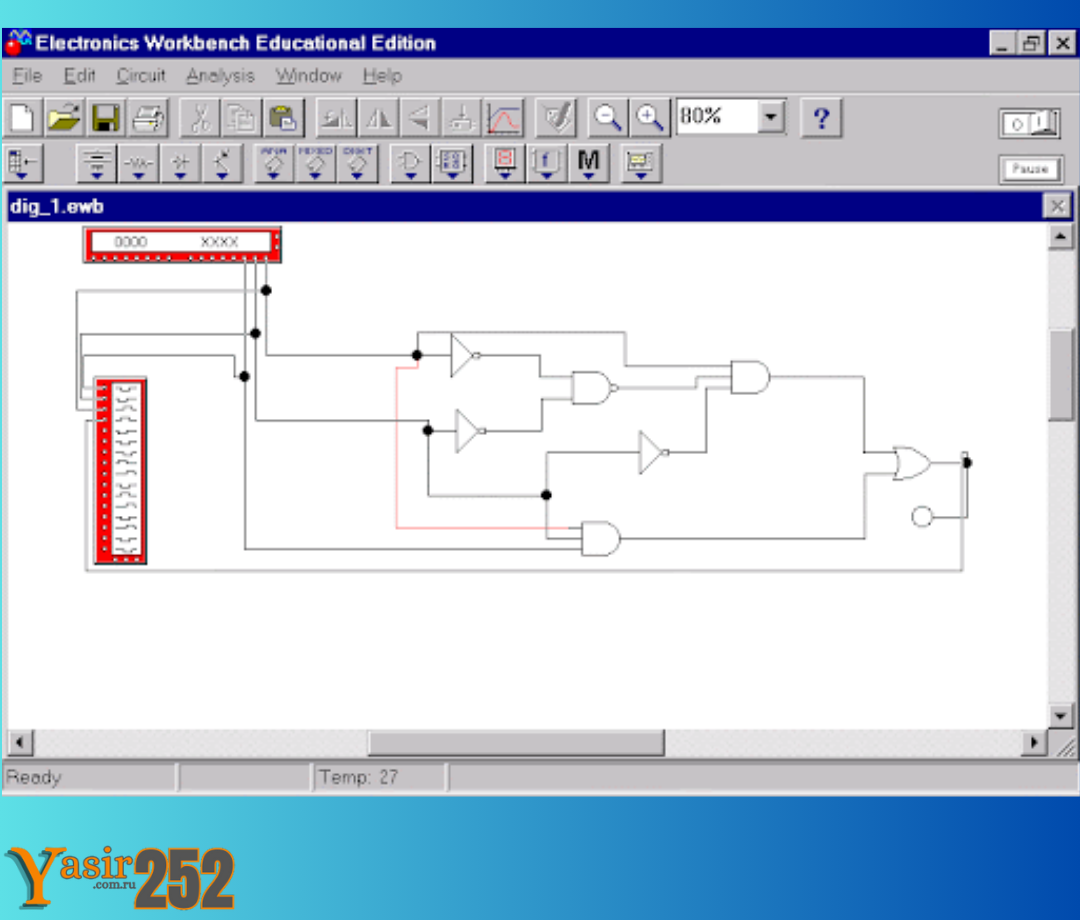 Electronics Workbench Crack