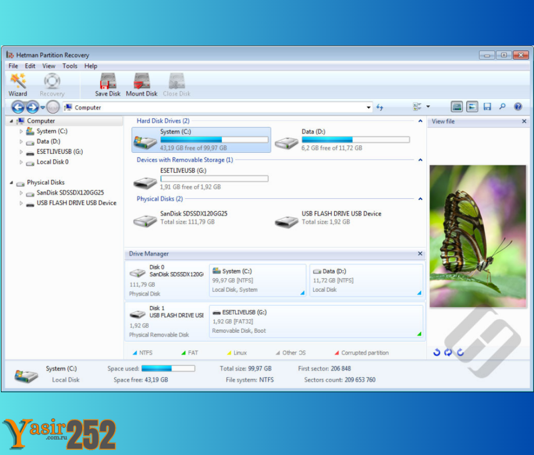 Hetman Partition Recovery Torrent
