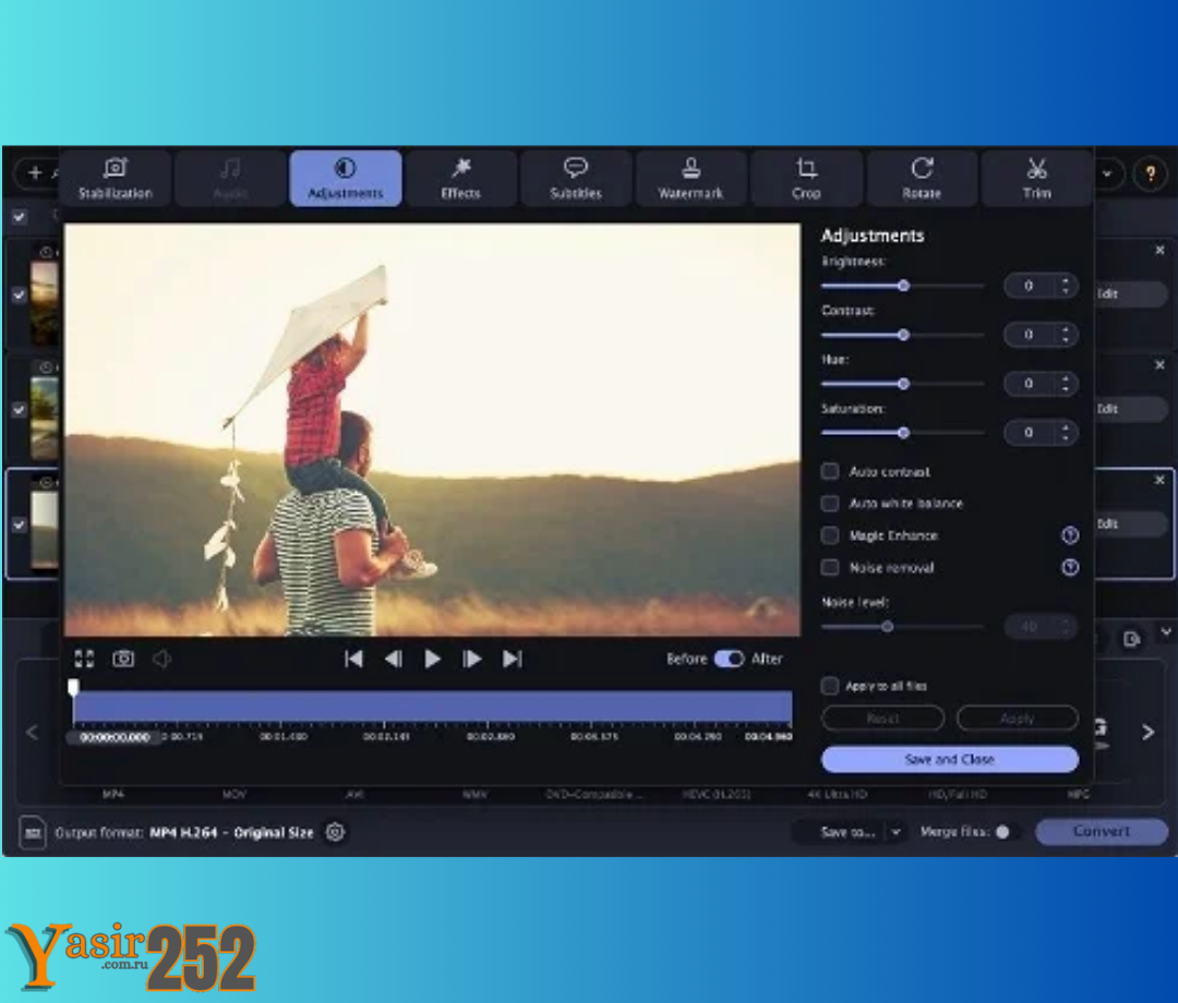 Movavi Video Converter 22 Premium Repack