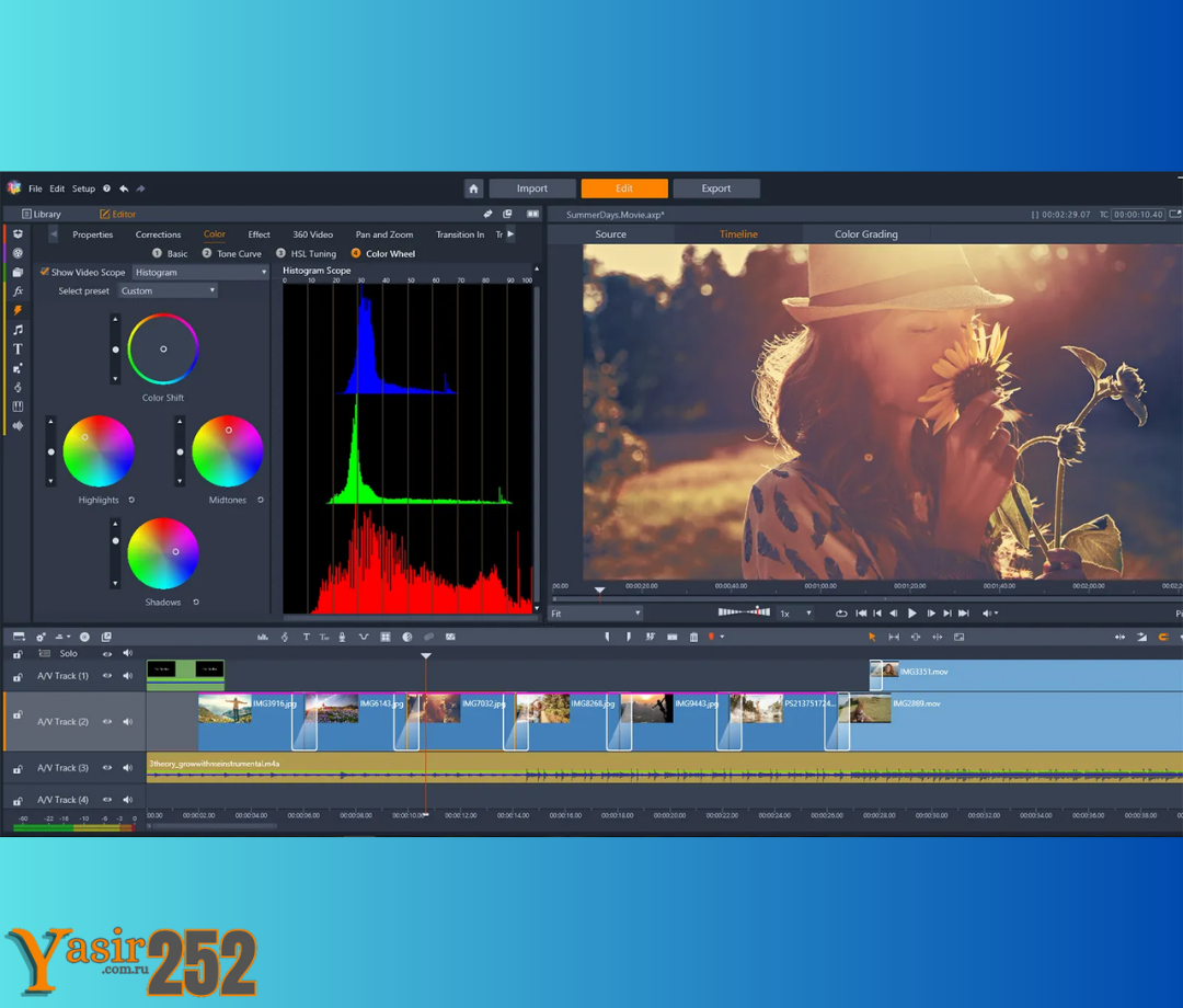 Pinnacle Studio 22 Torrent