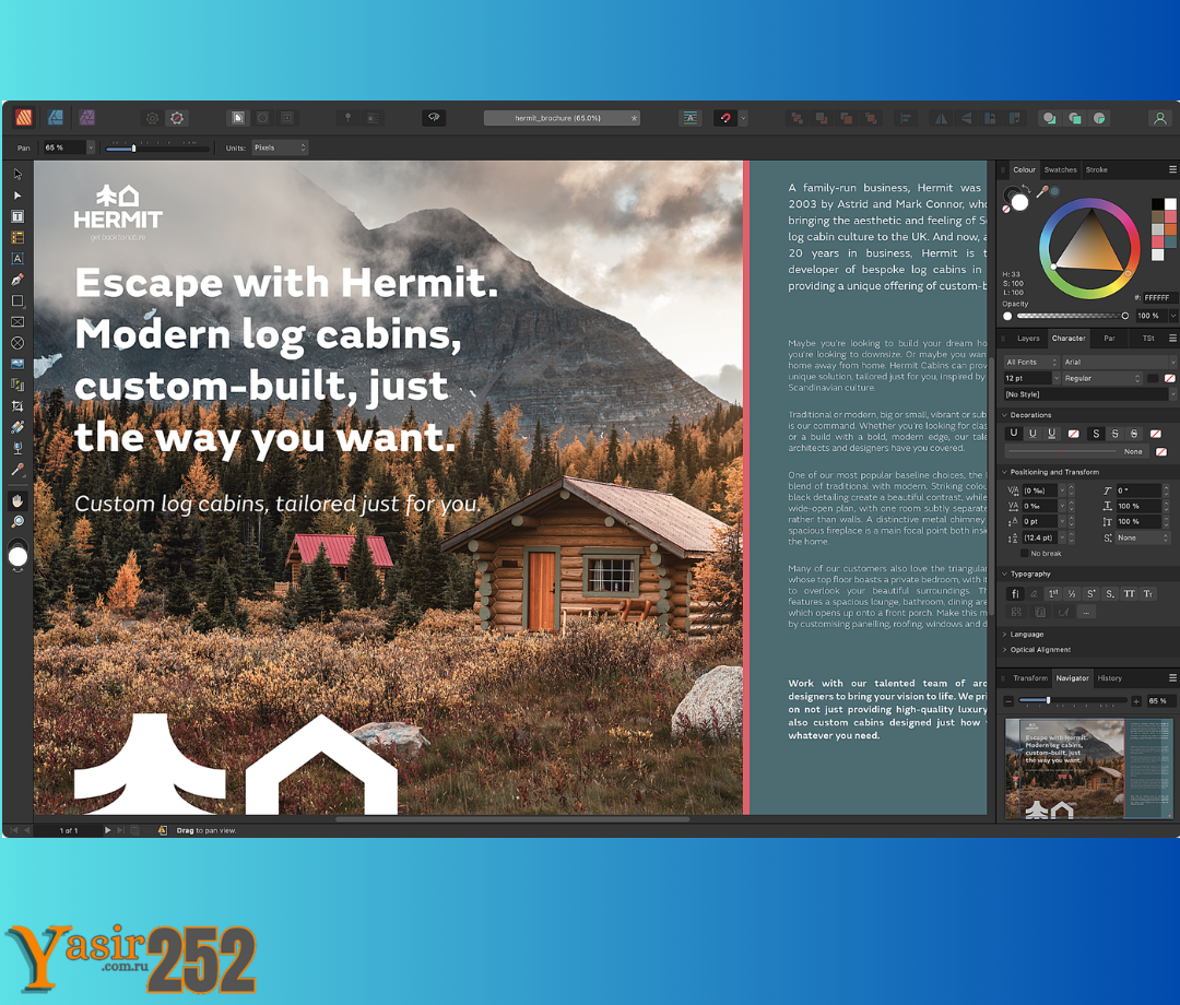 Serif Affinity Publisher Torrent