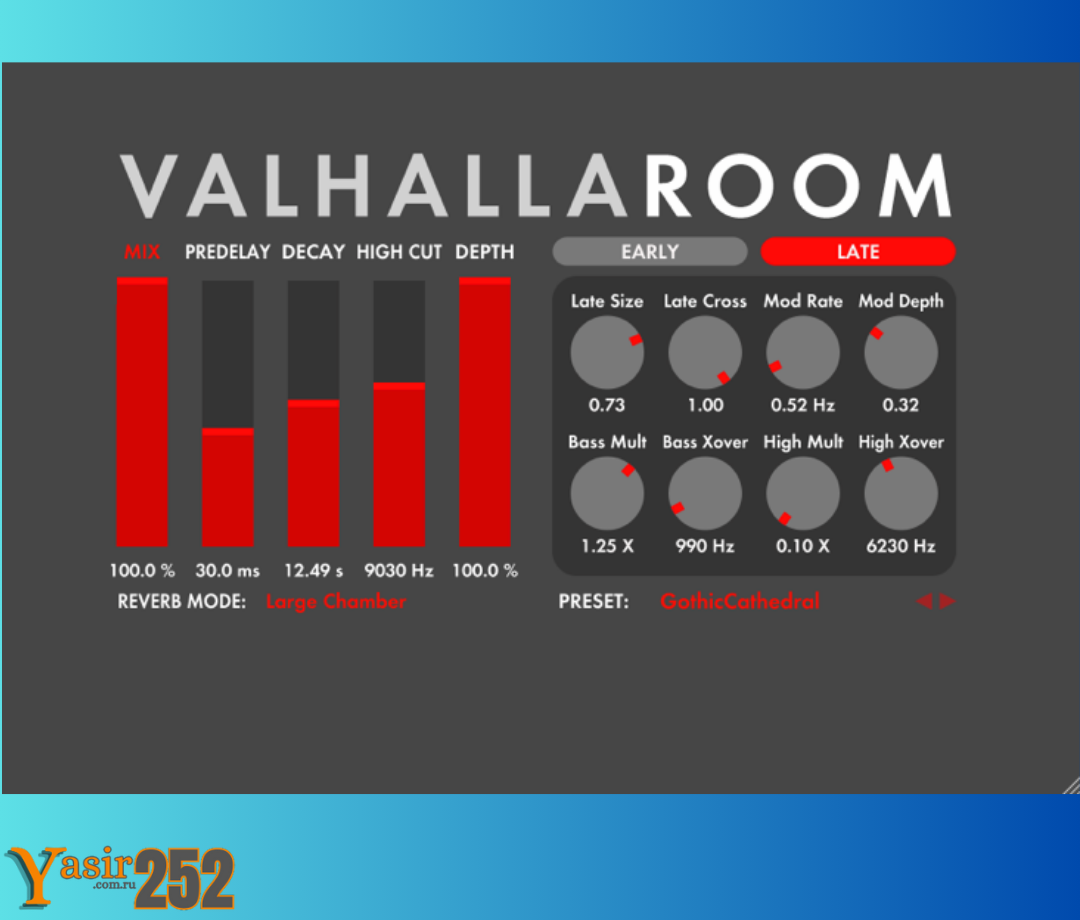 Valhalla VST Repack