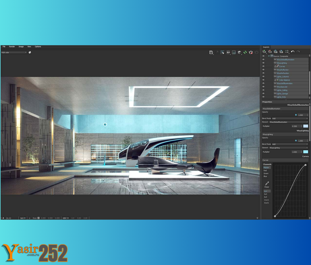 Vray For 3ds Max 2021 2022 2023 2024 Repack