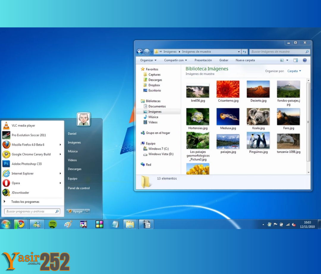 Windows 7 64 Bit Rus Repack