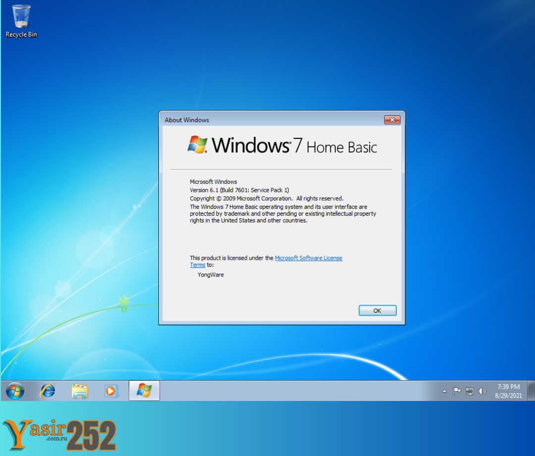 Windows 7 Home Basic Crack