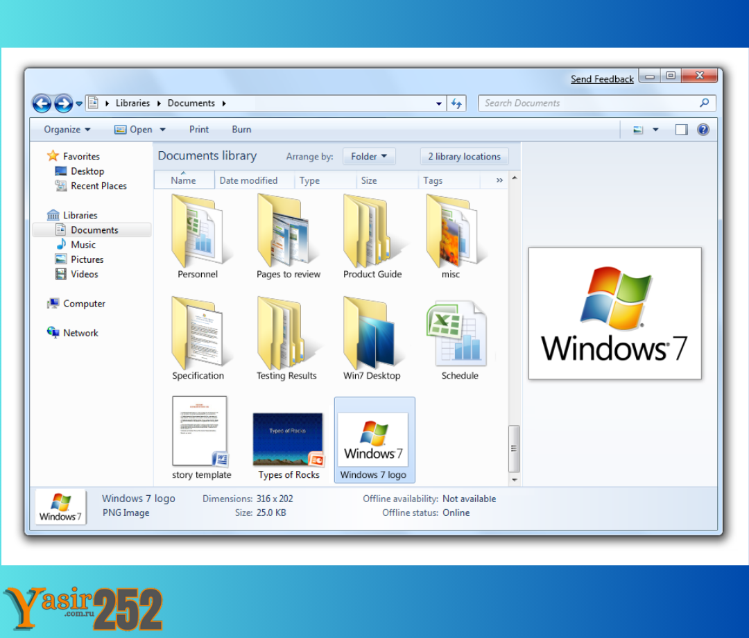 Windows 7 Home Basic Repack