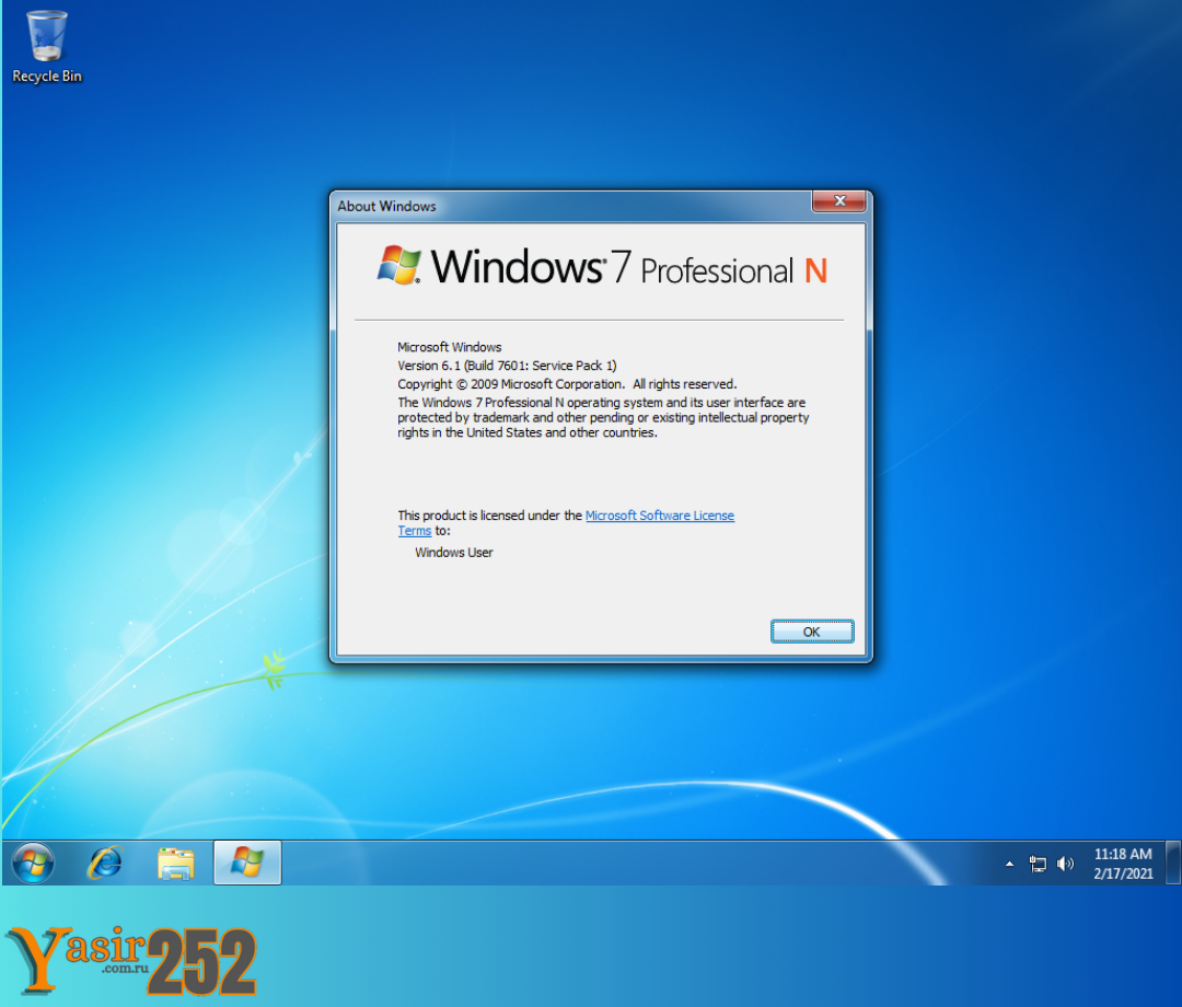 Windows 7 Professional Torrent