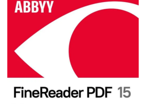 ABBYY Finereader 15 Full Version