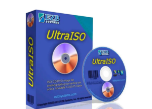 UltraISO Portable Full Version