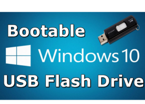 Windows 10 Pro x64 Rus Bootable Flash Drive Full Version